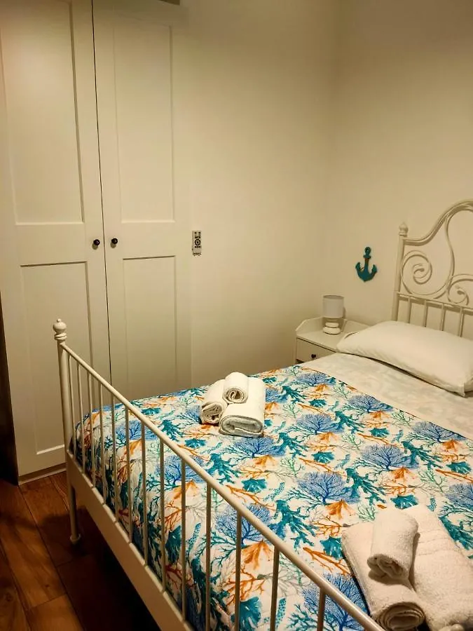 Seeonsea Apartment 巴尼阿尼奥内 度假居