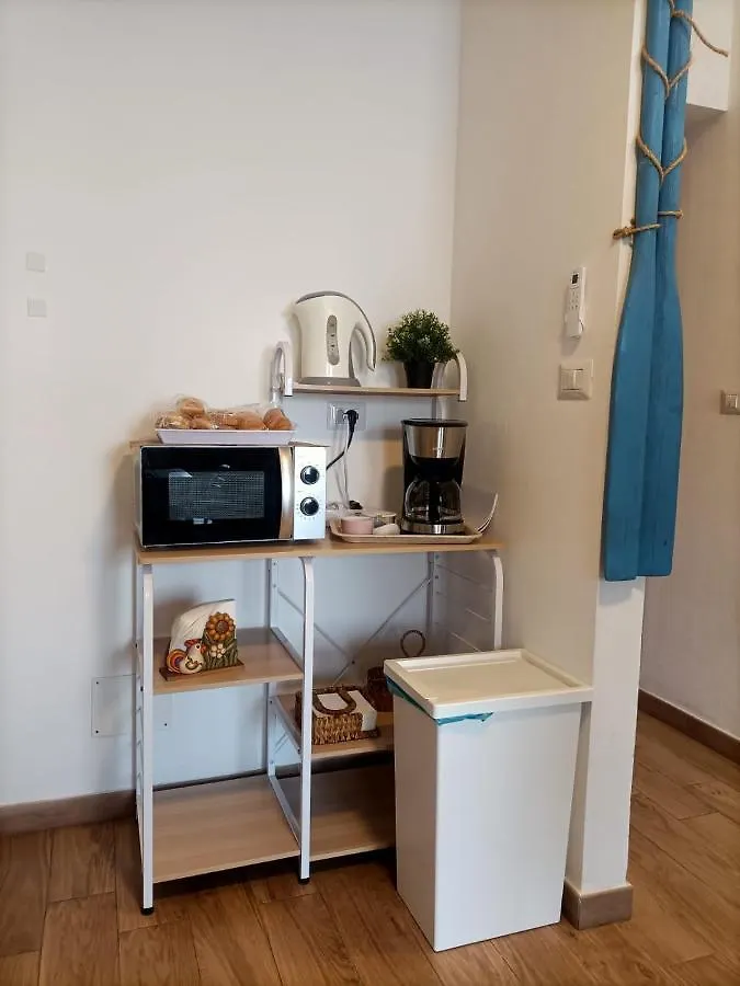度假居 Seeonsea Apartment 巴尼阿尼奥内