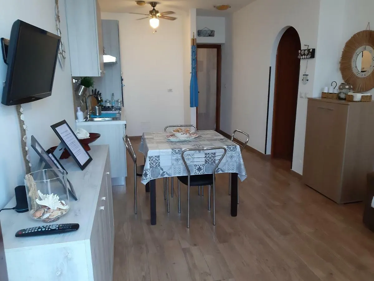 度假居 Seeonsea Apartment 巴尼阿尼奥内